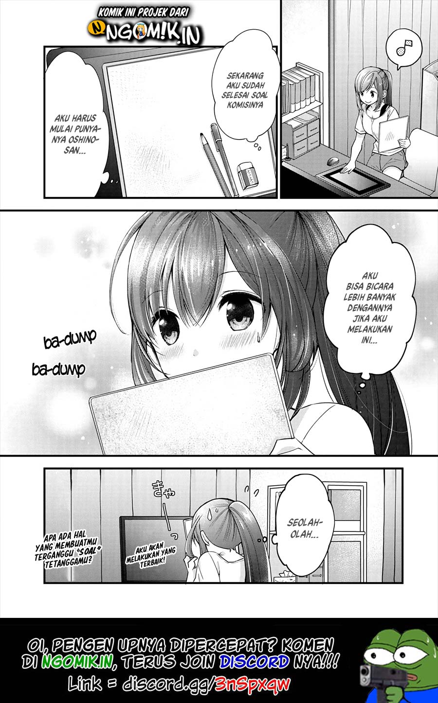 Nana Shimazaki Looking For Work Chapter 01 Gambar 32